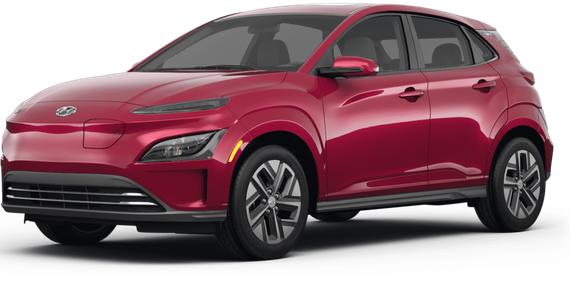 HYUNDAI KONA ELECTRIC 2023 KM8K33AG7PU190584 image